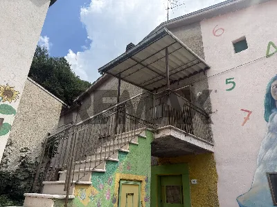Casa Indipendente in vendita a Scontrone - foto 1