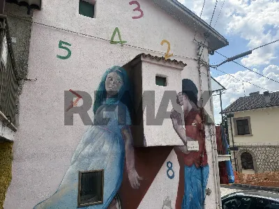 Casa Indipendente in vendita a Scontrone - foto 10