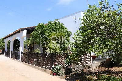 Villa a Noto