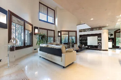 Villa in vendita a Bernareggio - foto 2