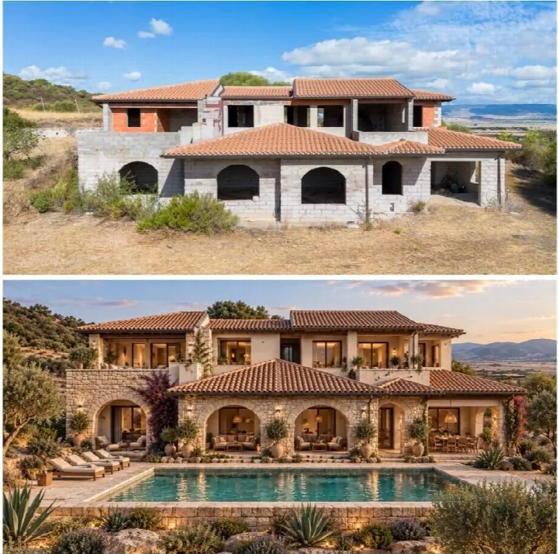 Villa in vendita a Ozieri - foto 1