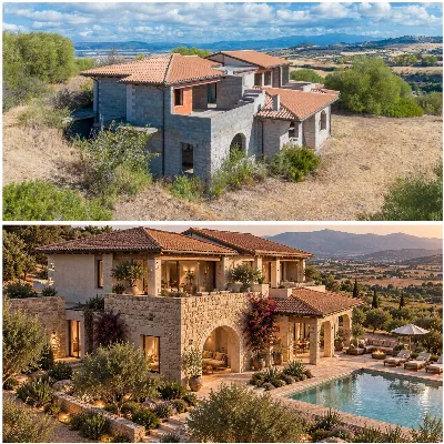 Villa in vendita a Ozieri - foto 8