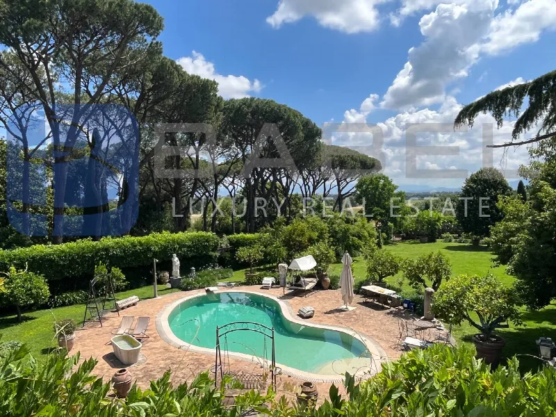 Villa in vendita a Roma, Appia Pignatelli, Ardeatino, Montagnola - foto 1