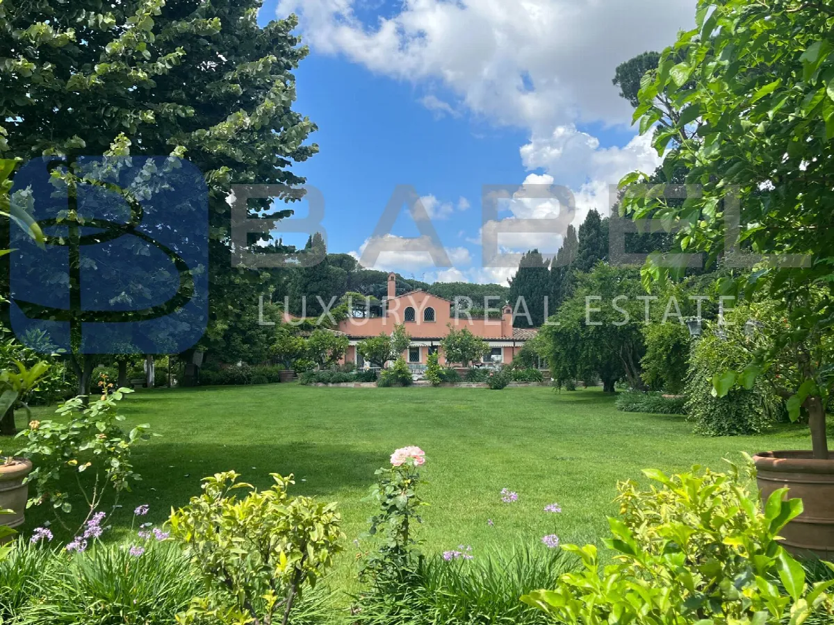Villa in vendita a Roma, Appia Pignatelli, Ardeatino, Montagnola - foto 2