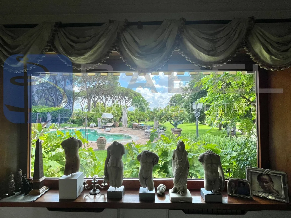 Villa in vendita a Roma, Appia Pignatelli, Ardeatino, Montagnola - foto 5