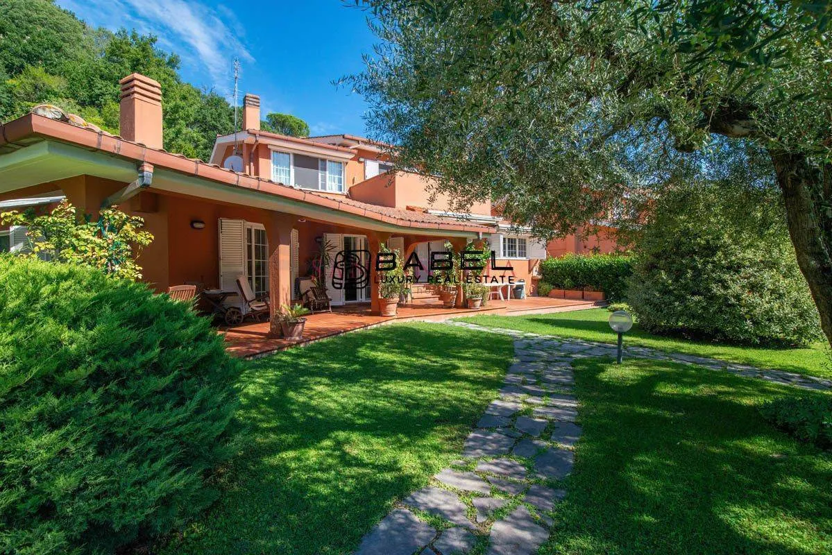 Villa in vendita a Riano - foto 2