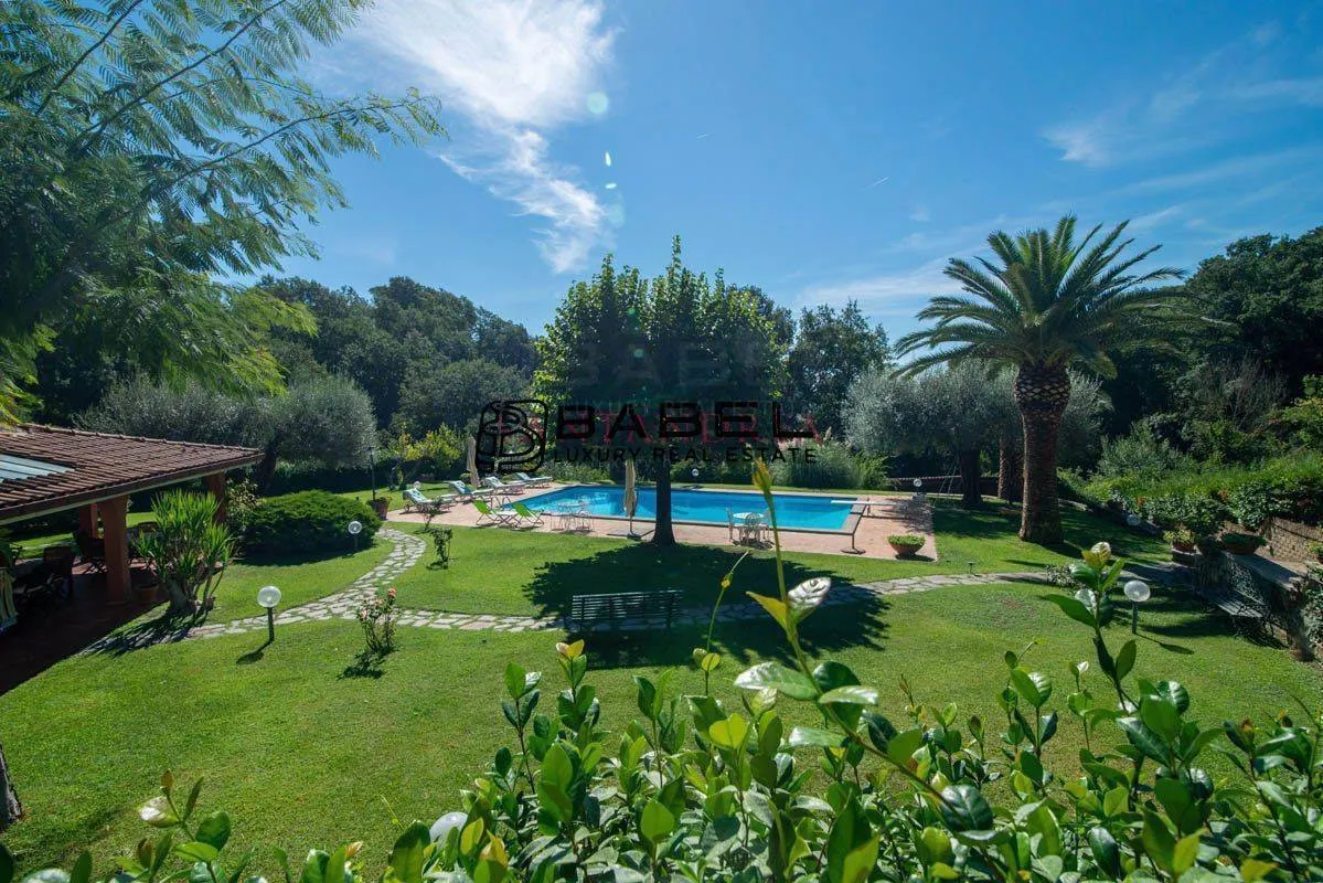Villa in vendita a Riano - foto 4