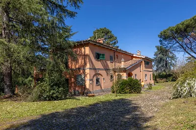Villa in vendita a Riano - foto 1