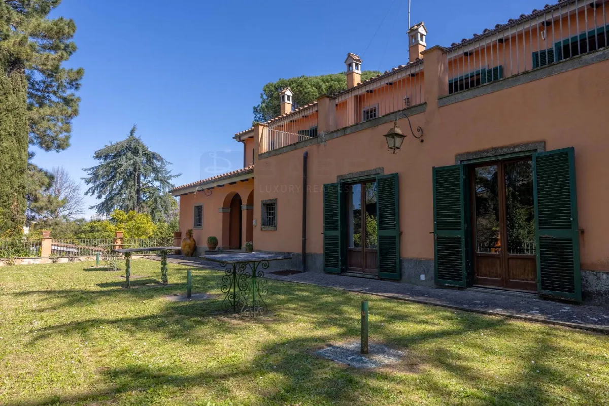 Villa in vendita a Riano - foto 3