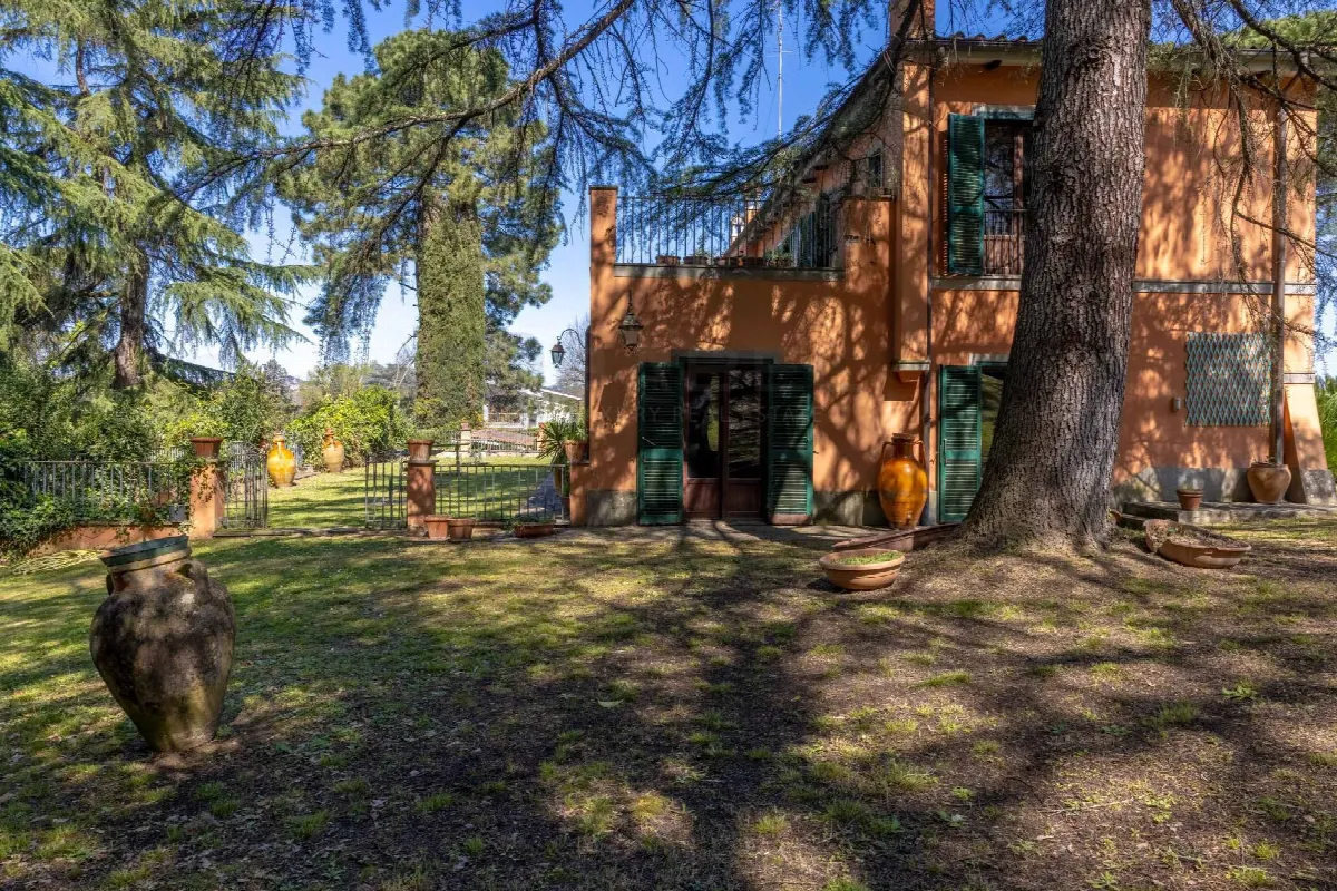Villa in vendita a Riano - foto 5