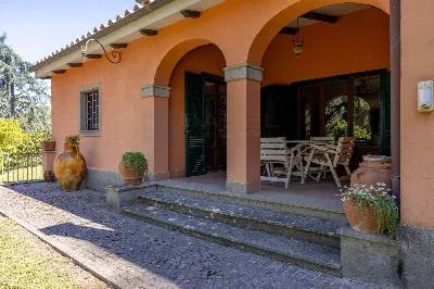 Villa in vendita a Riano - foto 8