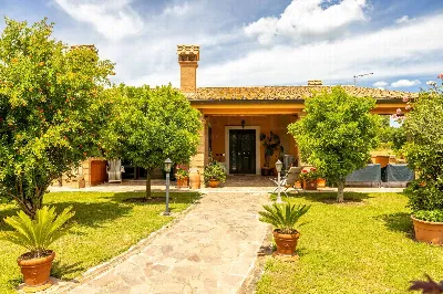 Villa in vendita a Campagnano di Roma - foto 1