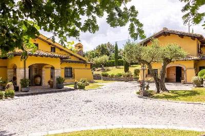 Villa in vendita a Campagnano di Roma - foto 2