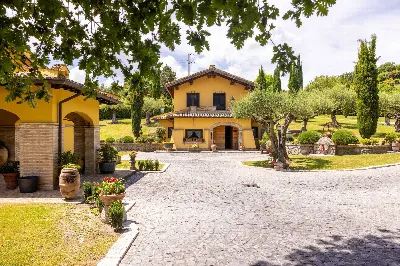 Villa in vendita a Campagnano di Roma - foto 3