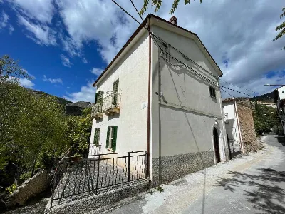Casa Indipendente in vendita a Ofena - foto 8