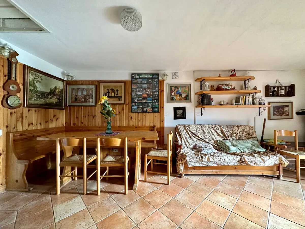 Casa Indipendente in vendita a Caporciano - foto 5