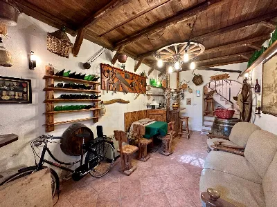 Casa Indipendente in vendita a Caporciano - foto 8