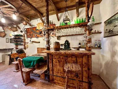 Casa Indipendente in vendita a Caporciano - foto 9