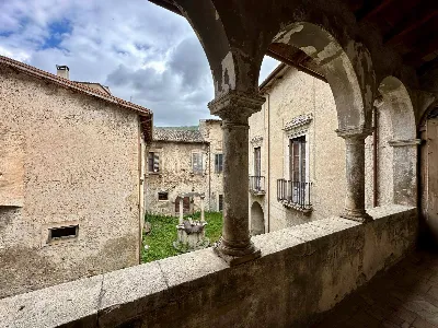 Rustico/Casale a Molina Aterno