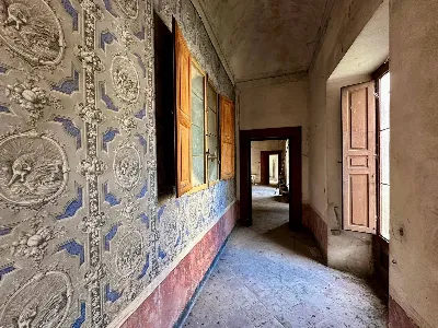 Rustico/Casale in vendita a Molina Aterno - foto 7