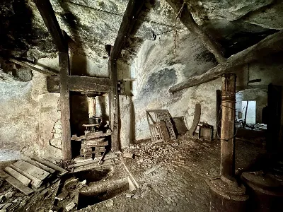 Rustico/Casale in vendita a Capestrano - foto 10
