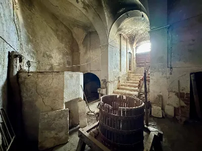 Rustico/Casale in vendita a Capestrano - foto 4