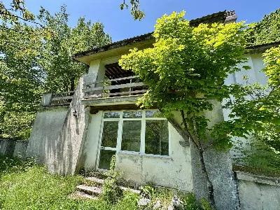 Casa Indipendente a Rocca di Mezzo