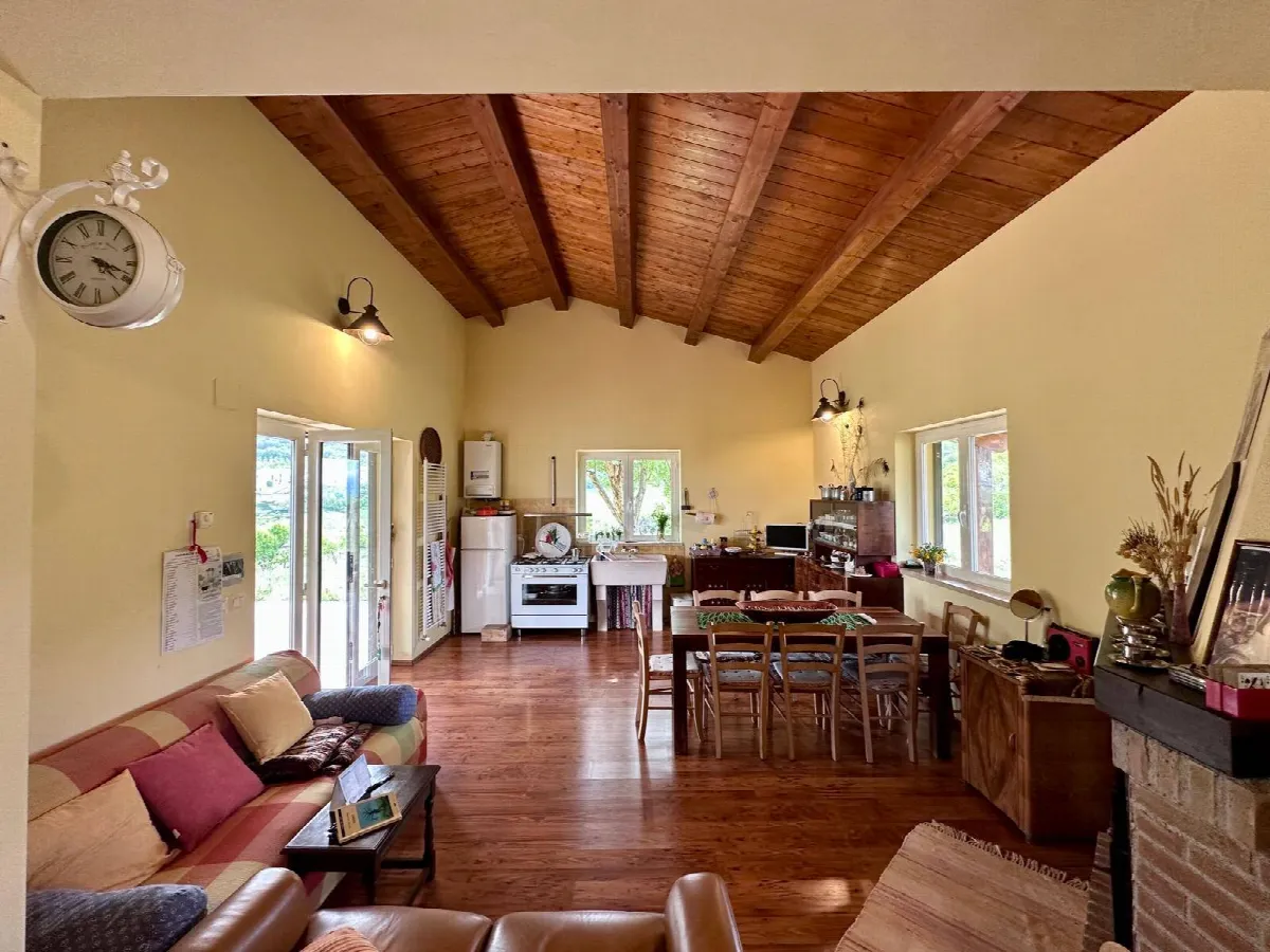 Casa Indipendente in vendita a Carapelle Calvisio - foto 3