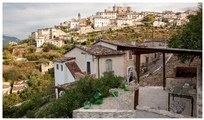 Villa a Capestrano