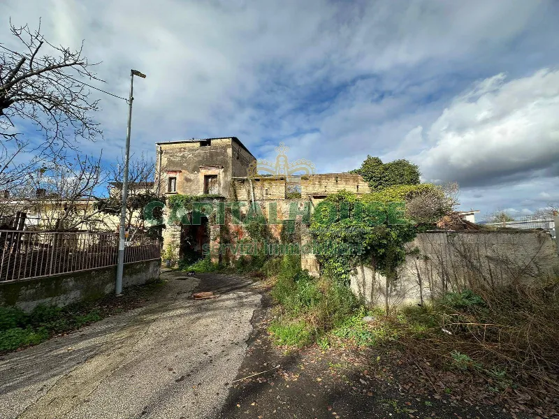 Rustico/Casale in vendita a San Gennaro Vesuviano - foto 1