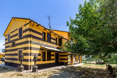 Villa a Castel San Pietro Terme