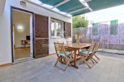Villa a Campo nell'Elba