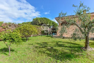 Villa a Campo nell'Elba
