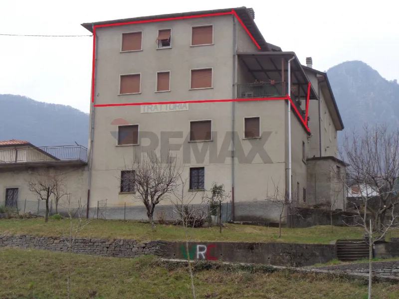 Casa Indipendente in vendita a Sant'Omobono Terme - foto 2
