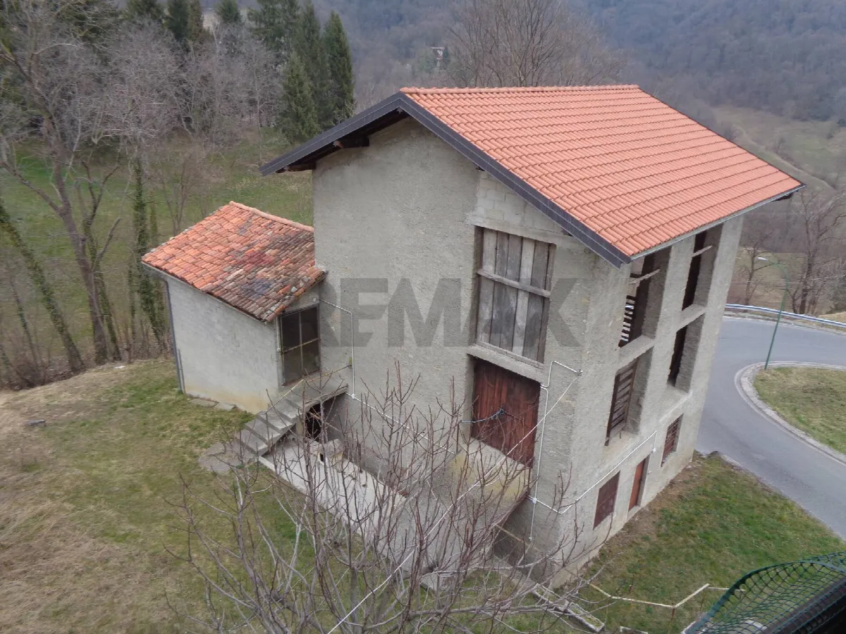 Rustico/Casale in vendita a Sant'Omobono Terme - foto 3