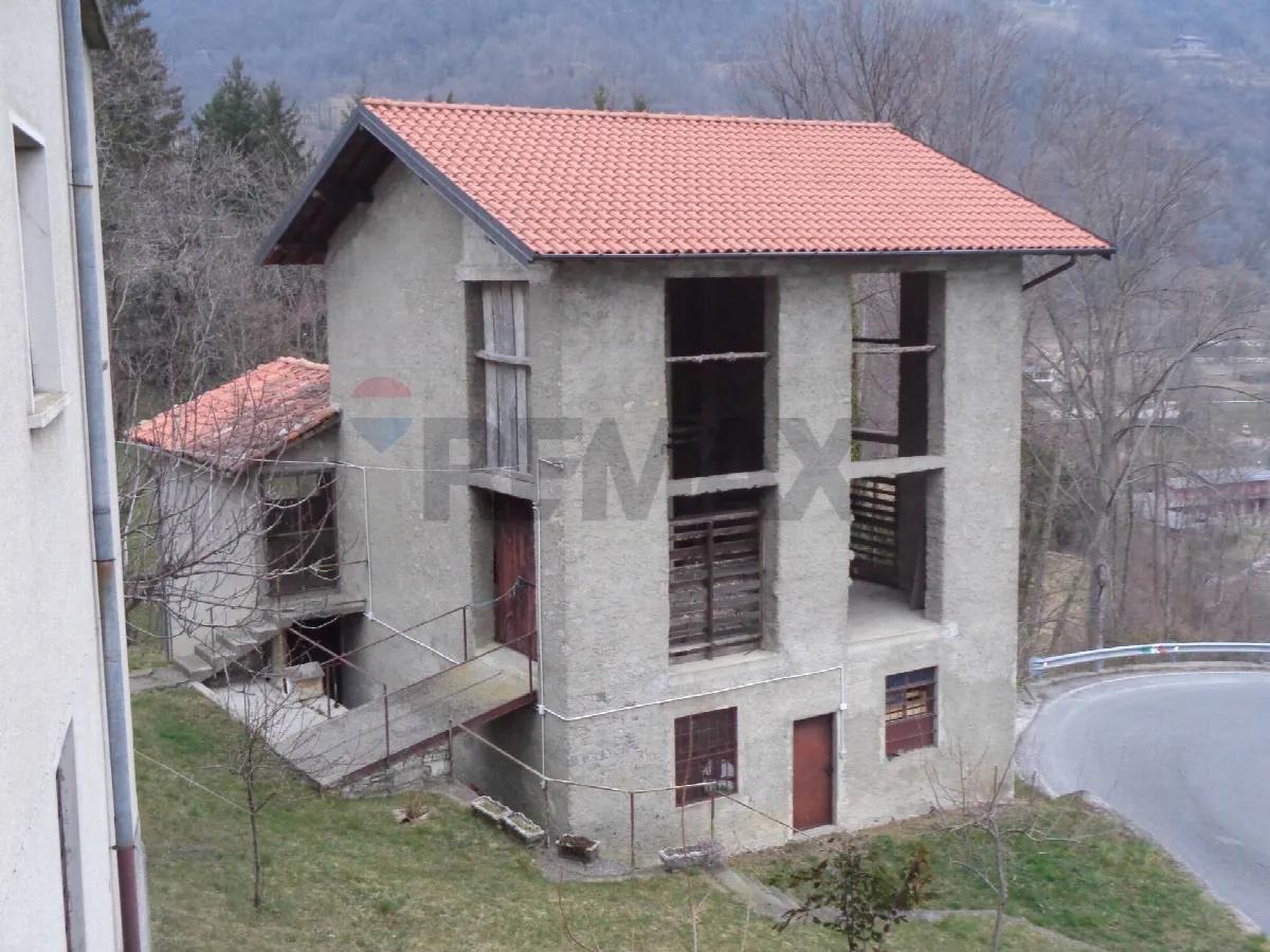 Rustico/Casale in vendita a Sant'Omobono Terme - foto 5