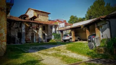 Rustico/Casale in vendita a Osnago - foto 2