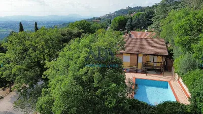 Villa a Assisi