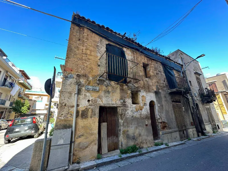 Rustico/Casale in vendita a Bagheria - foto 1