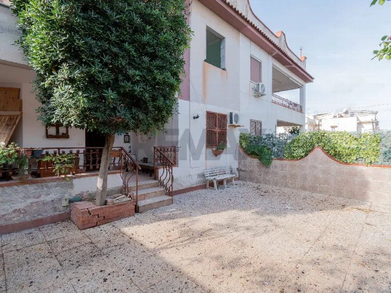 Villa in vendita a Capaci - foto 1