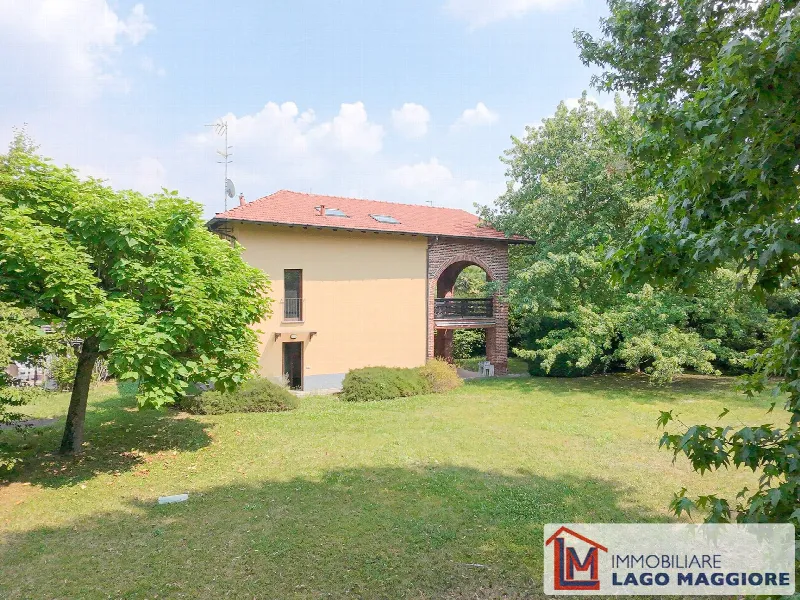 Villa in vendita a Ispra - foto 4