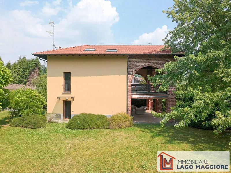 Villa in vendita a Ispra - foto 5