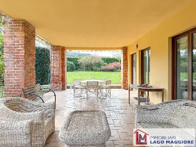 Villa in vendita a Ispra - foto 6