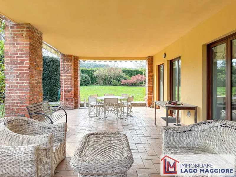 Villa in vendita a Ispra - foto 6