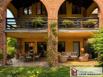 Villa in vendita a Ispra - foto 9
