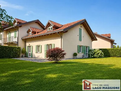 Villa in vendita a Ispra - foto 1