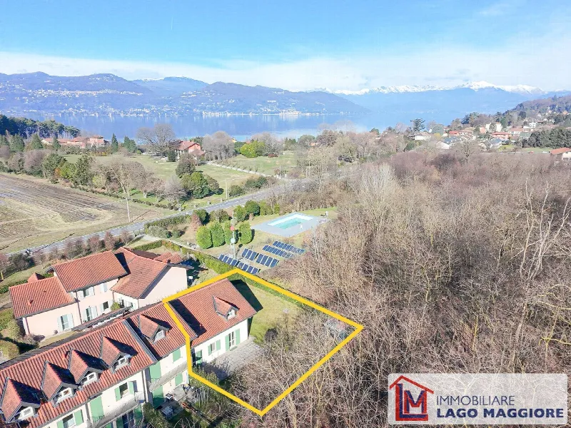Villa in vendita a Ispra - foto 4