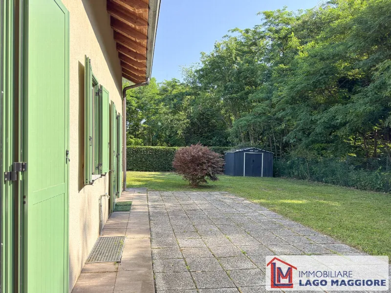Villa in vendita a Ispra - foto 9