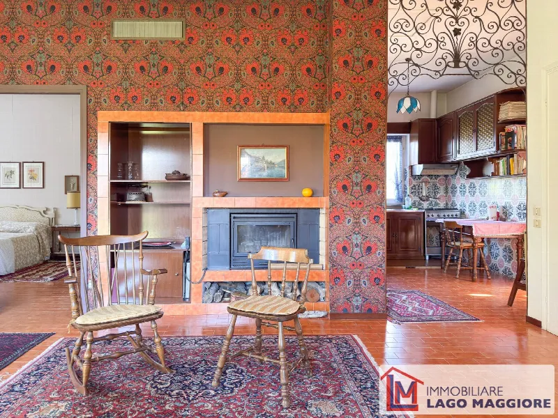 Villa in vendita a Ranco - foto 2
