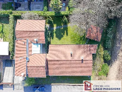 Villa in vendita a Travedona-Monate - foto 5
